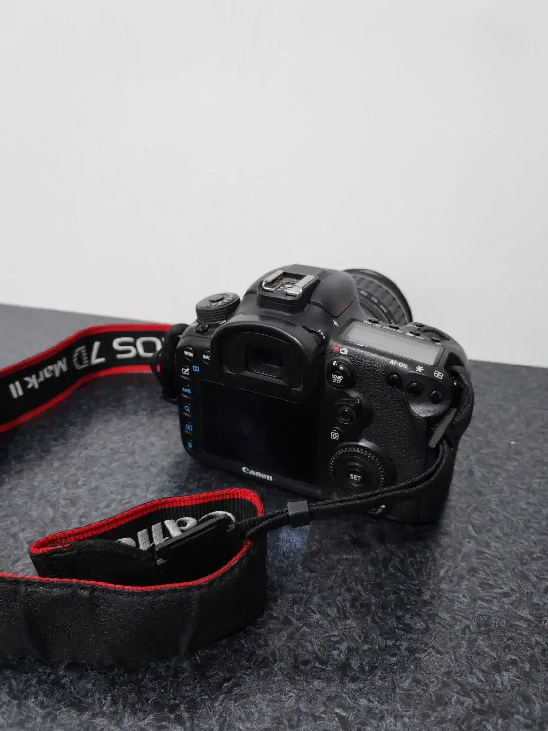 دوربین 7D MARK II CANON|دوربین عکاسی و فیلم‌برداری|صدرا-فارس, فاز ۲|دیوار