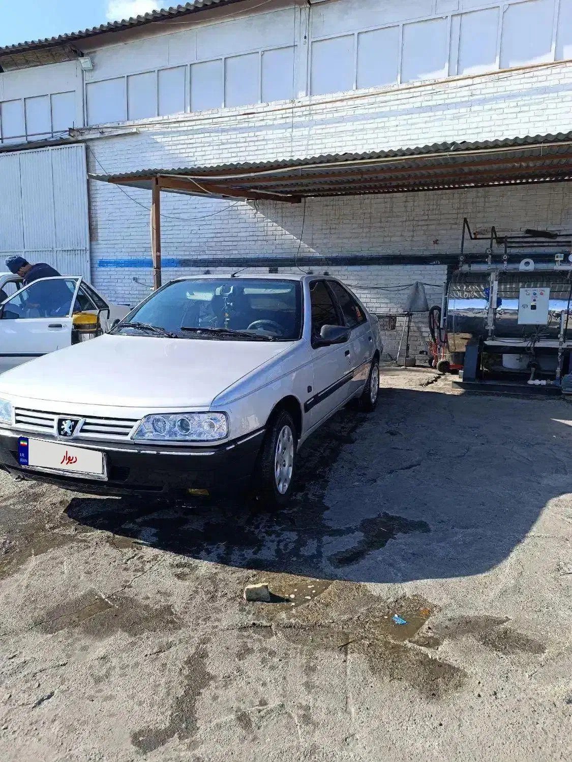 آردی سریx|خودرو سواری و وانت|اندیشه, اندیشه فاز ۲|دیوار