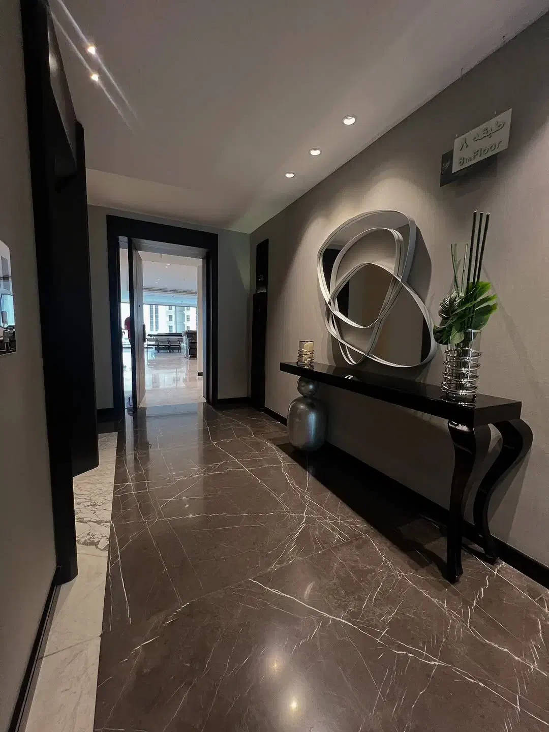 زعفرانیه ۳۶۰ متر ۳ خواب کینگ فوول