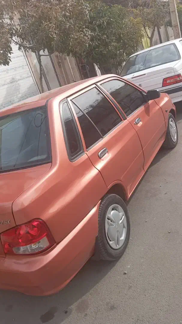 پراید132دوگانه|خودرو سواری و وانت|شیراز, فرگاز|دیوار