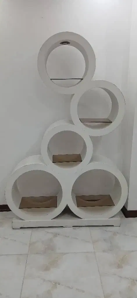 استند|کتابخانه، شلف، قفسه‌های دیواری|مسجد سلیمان, |دیوار