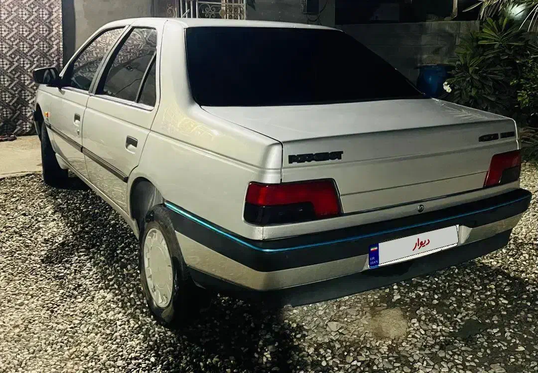 پژو 405 مدل 96|خودرو سواری و وانت|میناب, |دیوار