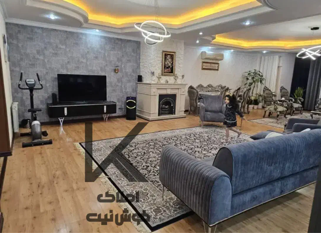 ۱۳۵مـتر ۳خـواب تکـواحـدی یـوسف آبـاد|فروش آپارتمان|تهران, یوسف‌آباد|دیوار