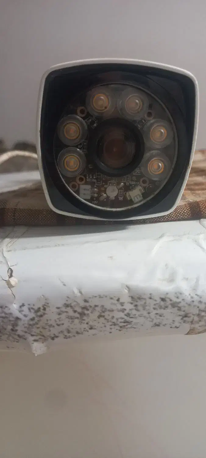 دوربین|دوربین مداربسته|لاهیجان, مهرگان|دیوار