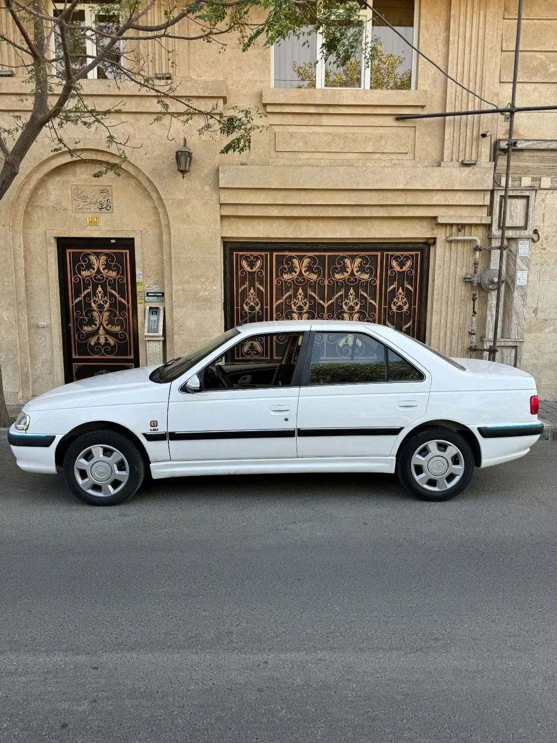 پژو پارس Tu5|خودرو سواری و وانت|تهران, شهرک ابوذر|دیوار