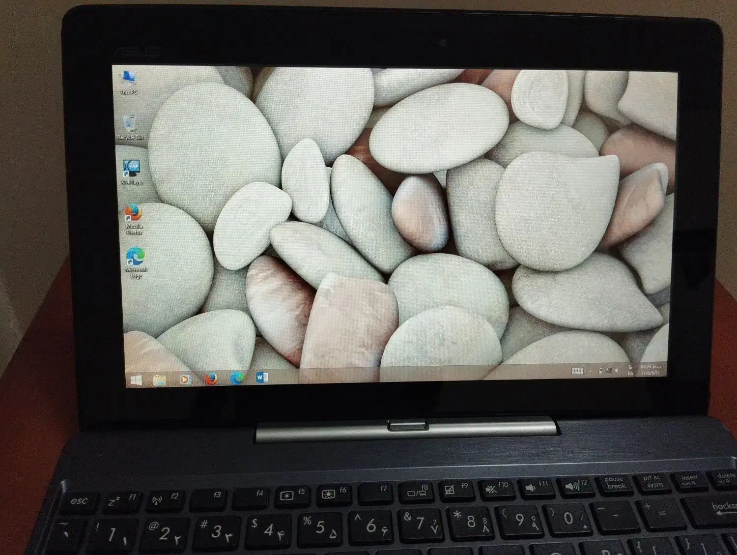 لبتاب تبلت شو ایسوس  T100TA ترنسفورمر بوک|رایانه همراه|نسیم‌شهر, |دیوار