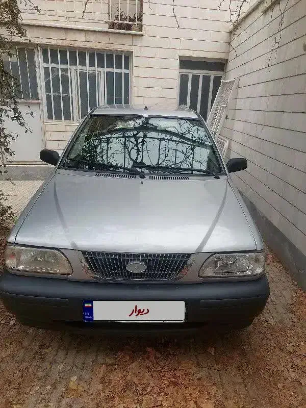 پراید ۱۴۱|خودرو سواری و وانت|فردیس, منظریه|دیوار