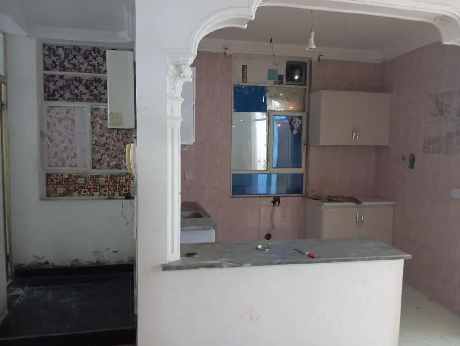 خانه بغل ساختمان پزشکان روخیابان|اجارهٔ آپارتمان|میناب, |دیوار