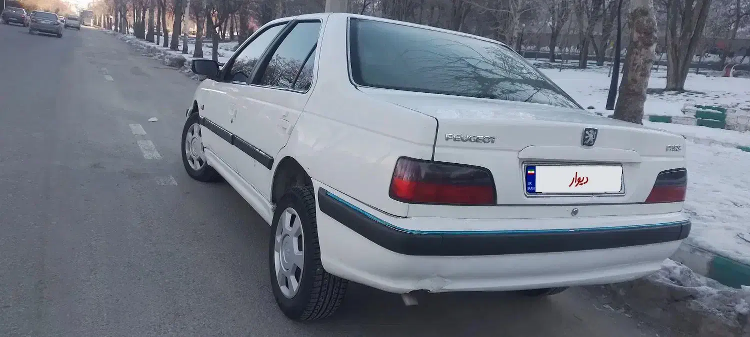 پژو پارس مدل 99|خودرو سواری و وانت|مریوان, |دیوار