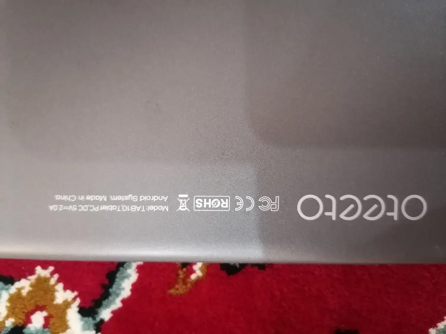 تبلت 10 اینچ oteeto|تبلت|رباط‌کریم, رباط‌کریم|دیوار