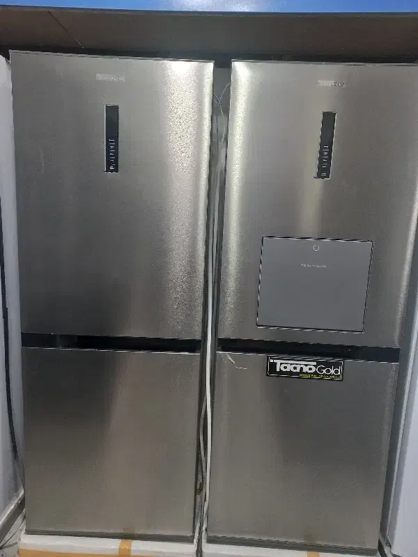 یخجال فریزر دوقلو تکنو گلد|یخچال و فریزر|سبزوار, مدرس|دیوار