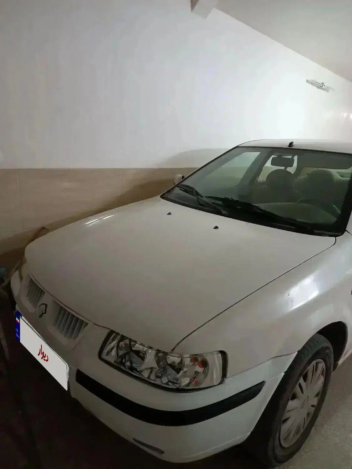 سمند عروسک مدل۹۰|خودرو سواری و وانت|بروجرد, |دیوار