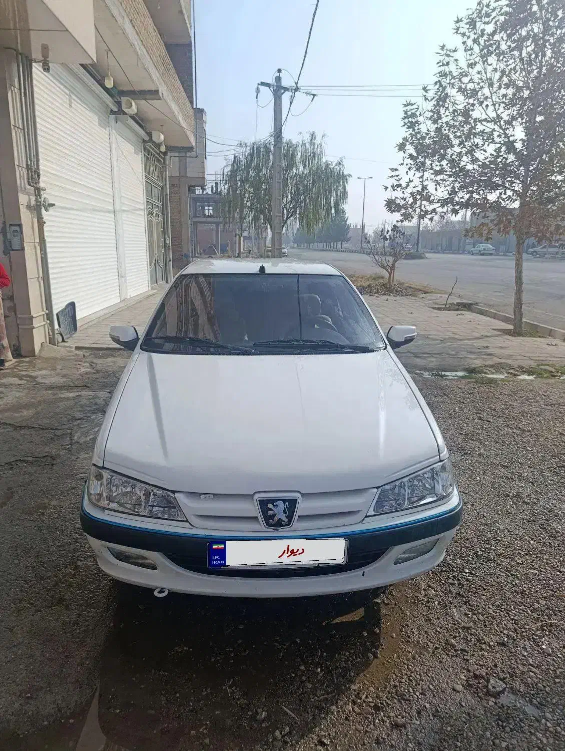 پژو پارس94tu5|خودرو سواری و وانت|میاندوآب, |دیوار