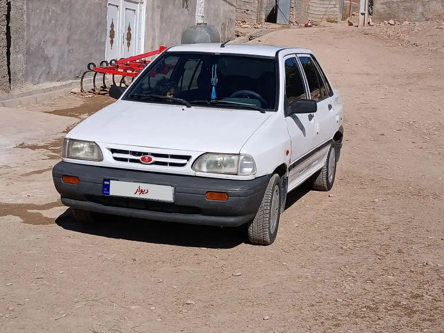 پراید تمیز 89|خودرو سواری و وانت|زاگرس, |دیوار