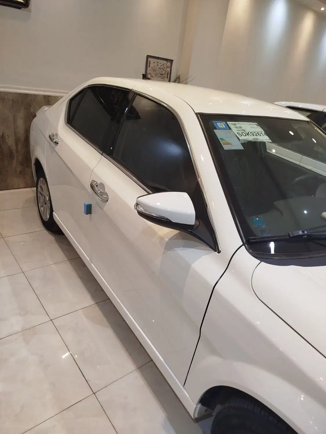 دنا شش دنده جدید|خودرو سواری و وانت|اشترینان, |دیوار