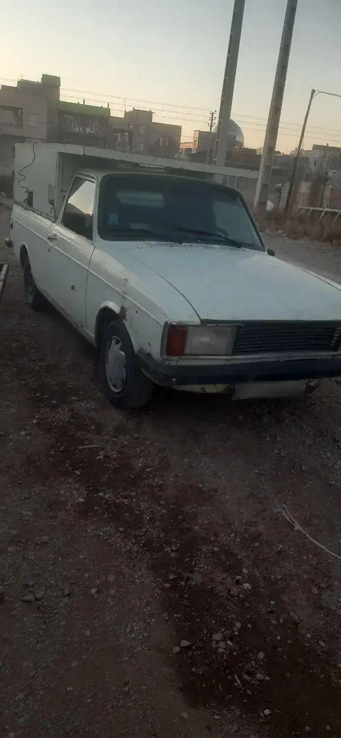 پیکان وانت مدل ۹۰|خودرو سواری و وانت|بوئین زهرا, |دیوار