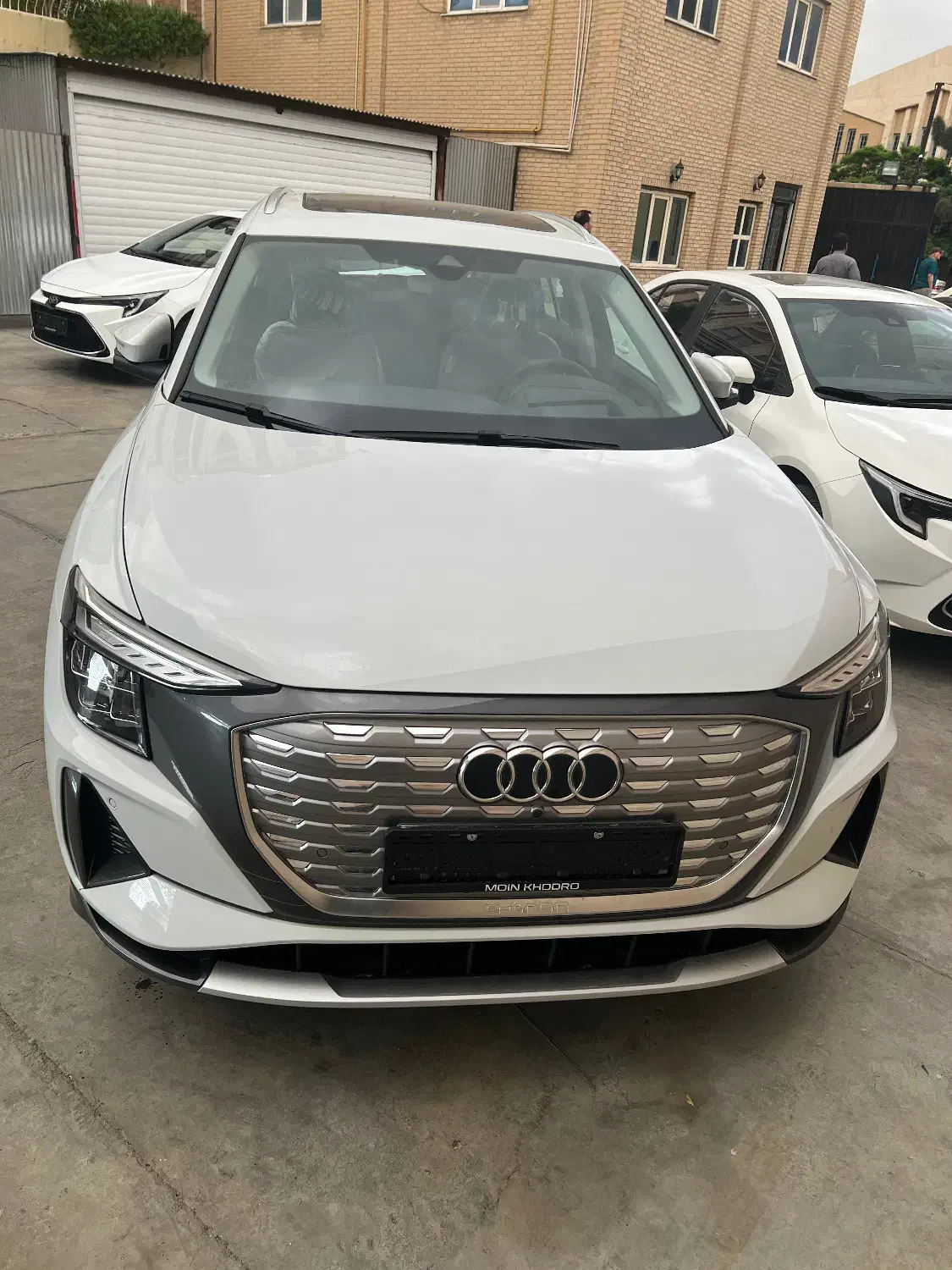 آئودی q5 تیپ 1 2024|خودرو سواری و وانت|تهران, فردوس|دیوار