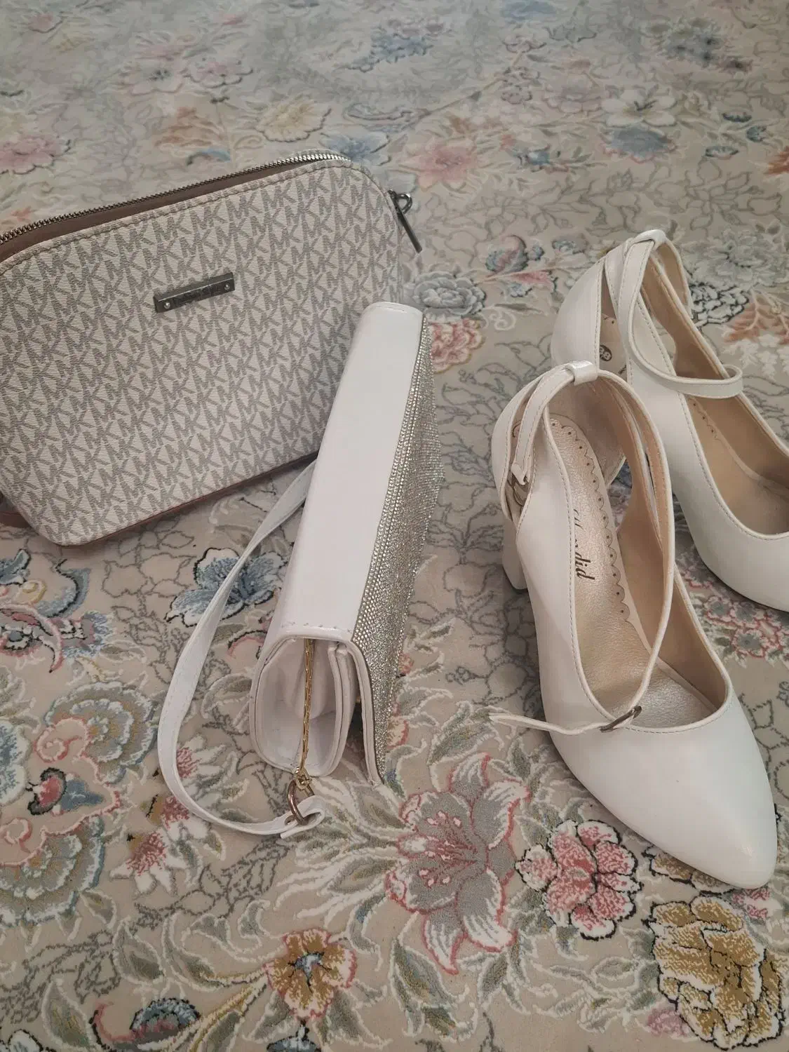 کیف و کفش عقد|کیف، کفش، کمربند|کرج, شهرک فهمیده|دیوار