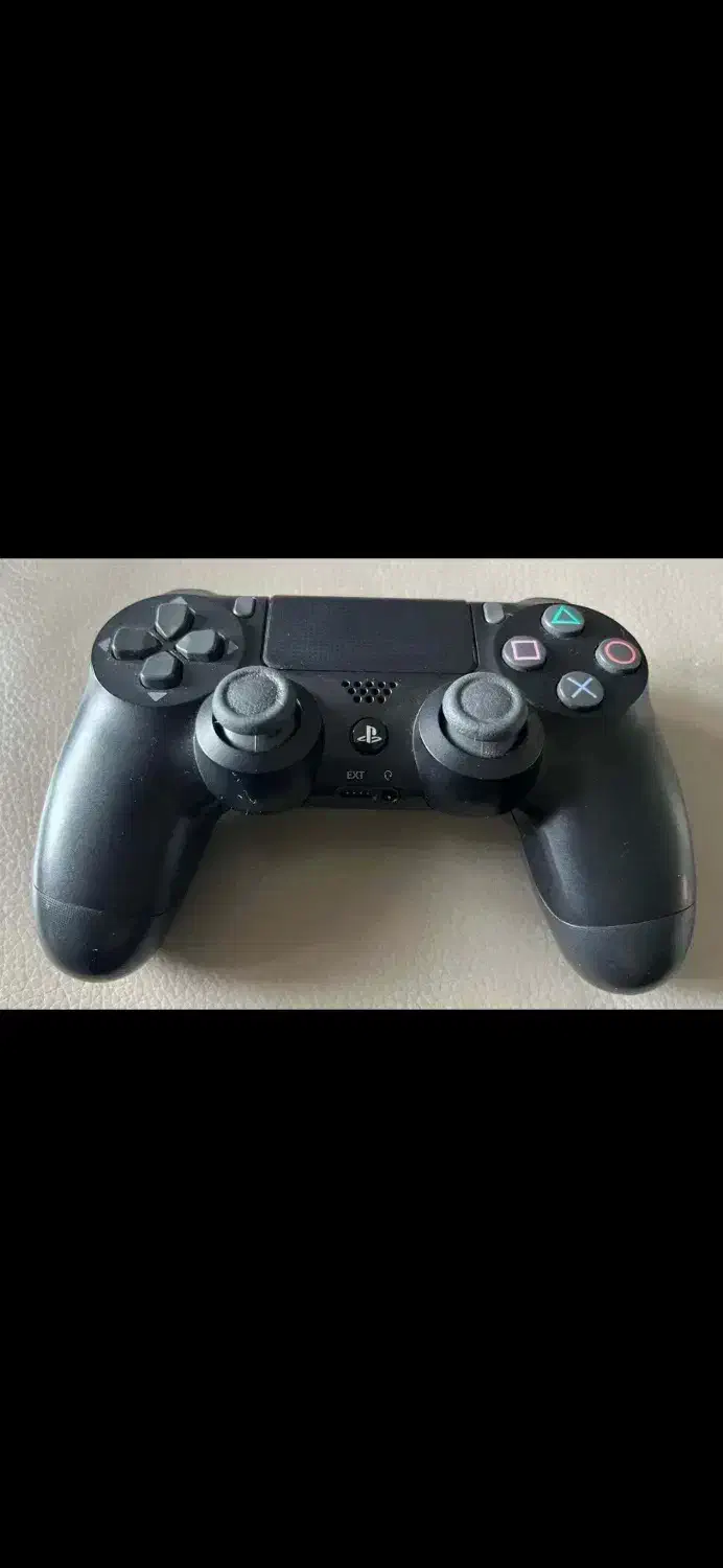 Ps4 اسلیم|کنسول، بازی ویدئویی و آنلاین|نجف‌آباد, باغ ملی|دیوار