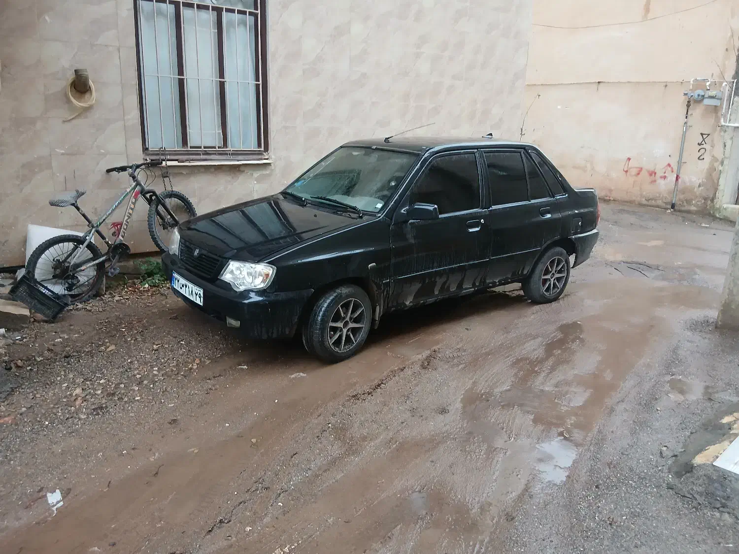 پراید۱۳۲مدل۸۹|خودرو سواری و وانت|پاوه, |دیوار