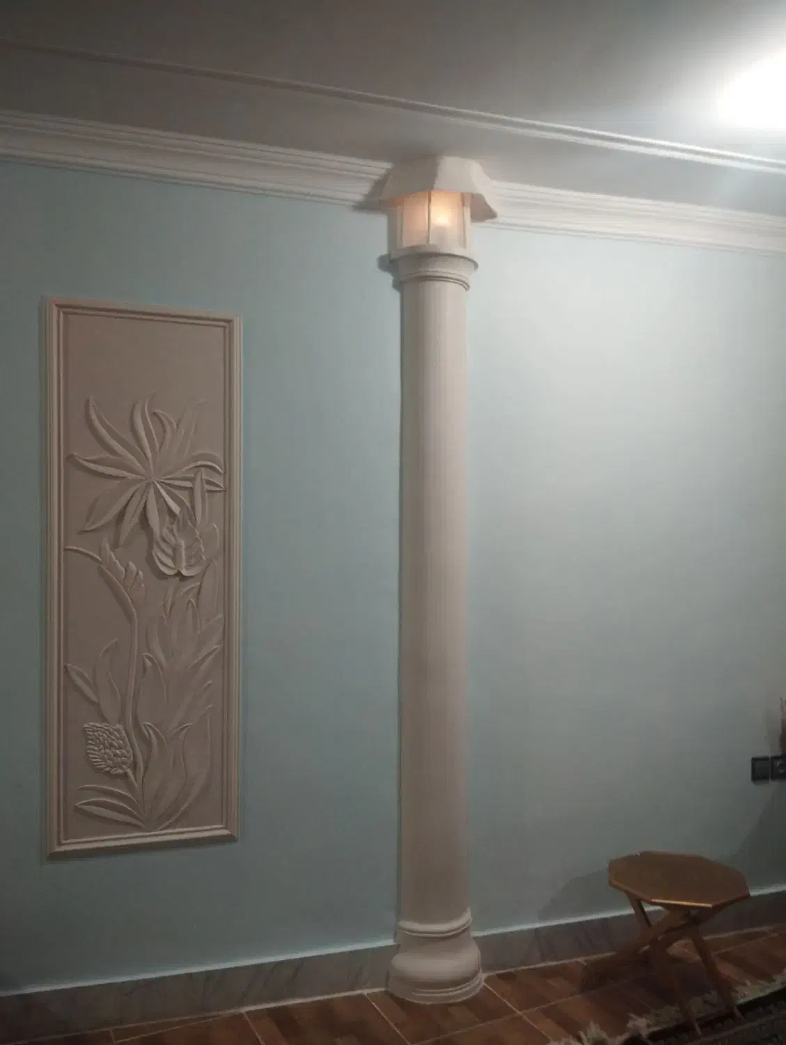 گچبری هاتف|خدمات پیشه و مهارت|سبزوار, علمدار|دیوار