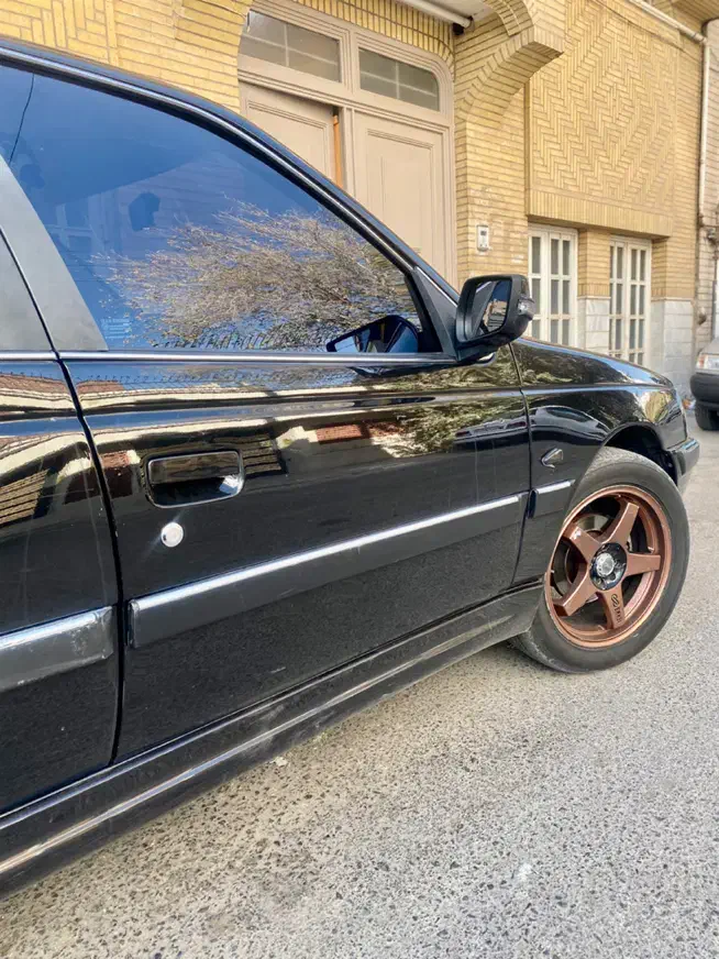 پژوپارس مشکی عروسک|خودرو سواری و وانت|قم, زنبیل آباد|دیوار