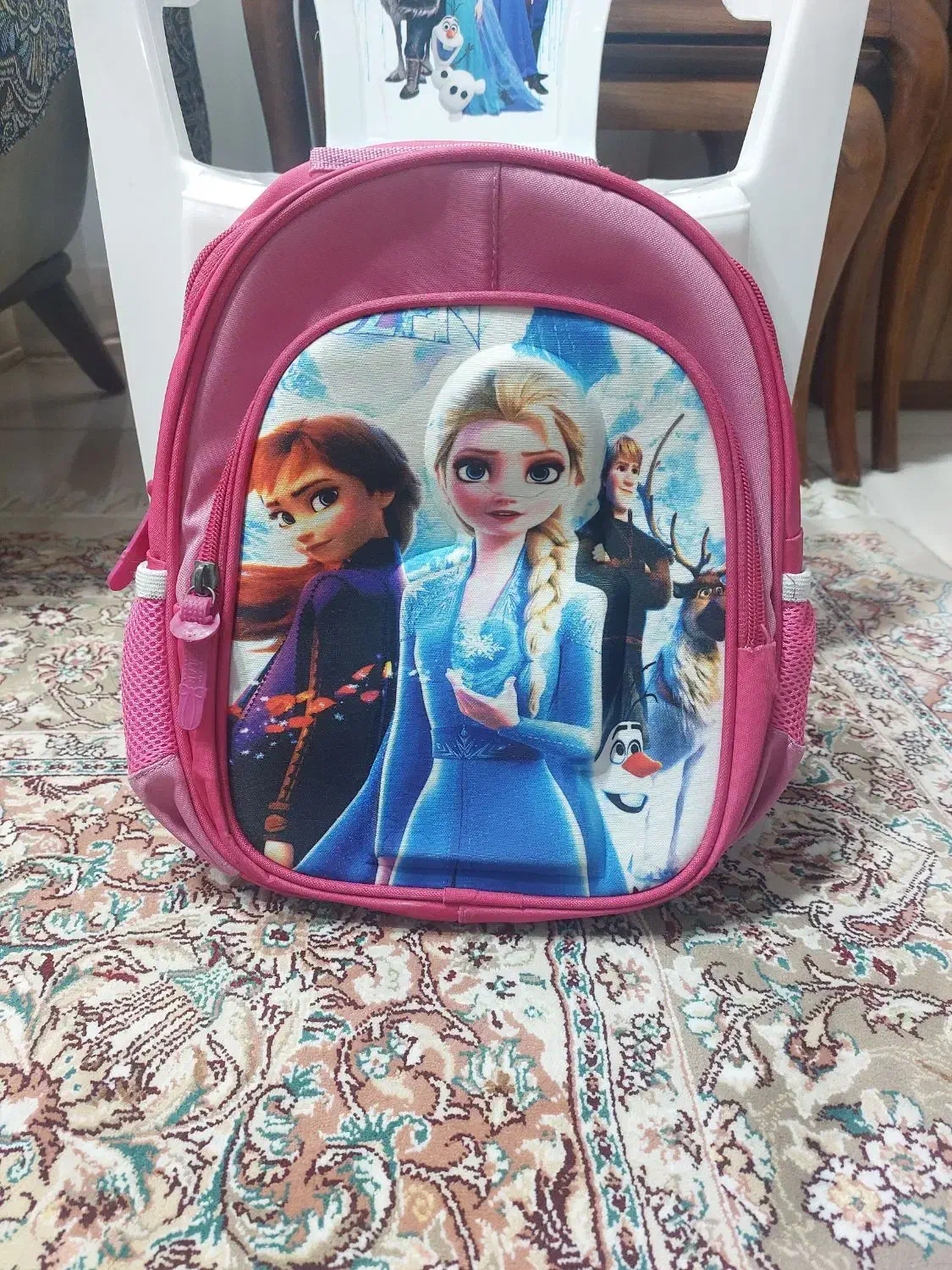 کوله پشتی دخترانه فانتزی|کیف، کفش، کمربند|قدس, شهرقدس|دیوار