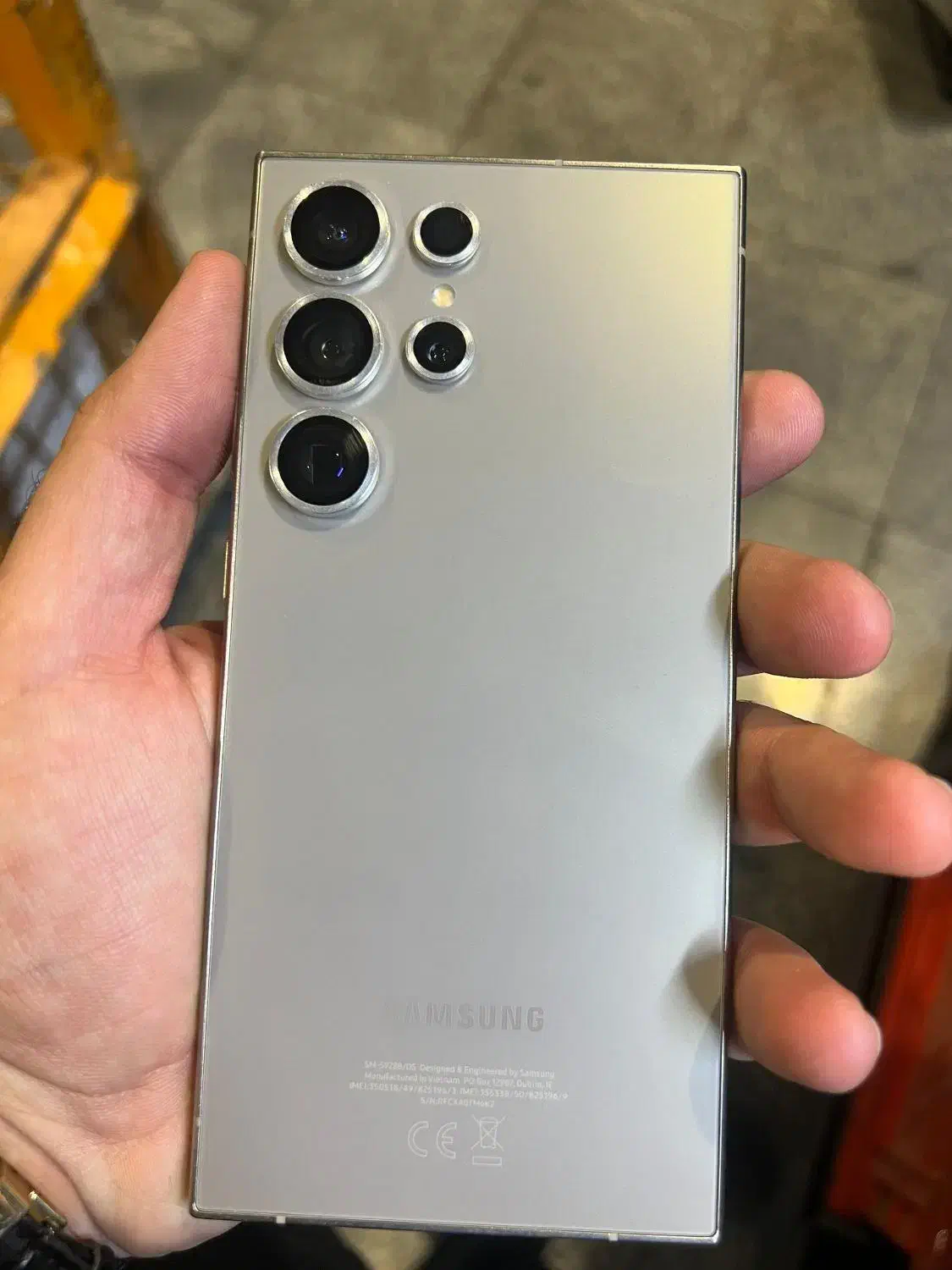 سامسونگ s24 ultra|موبایل|اندیشه, اندیشه فاز ۴|دیوار