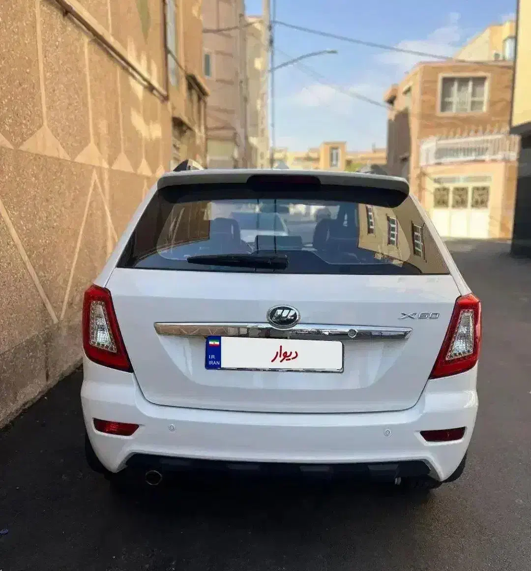 فروش اقساطی لیفان x60مدل96|خودرو سواری و وانت|تهران, علم و صنعت|دیوار