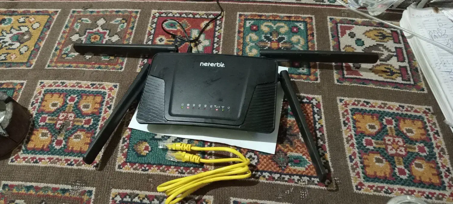 وای فای|مودم و تجهیزات شبکه|بندر انزلی, بی بی حوریه|دیوار