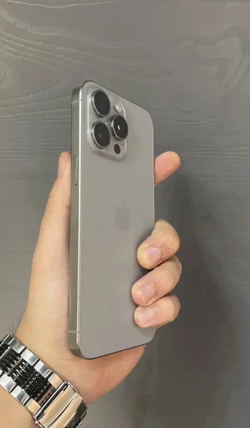 اپل ایفون ۱۵ پرومکس iphone 15 promax 256 zaa|موبایل|شیراز, قصرالدشت|دیوار