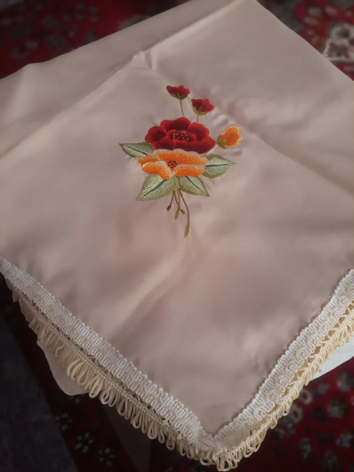 رو میزی های نو و نوستالوژی|پرده، رانر، رومیزی|اصفهان, احمدآباد|دیوار