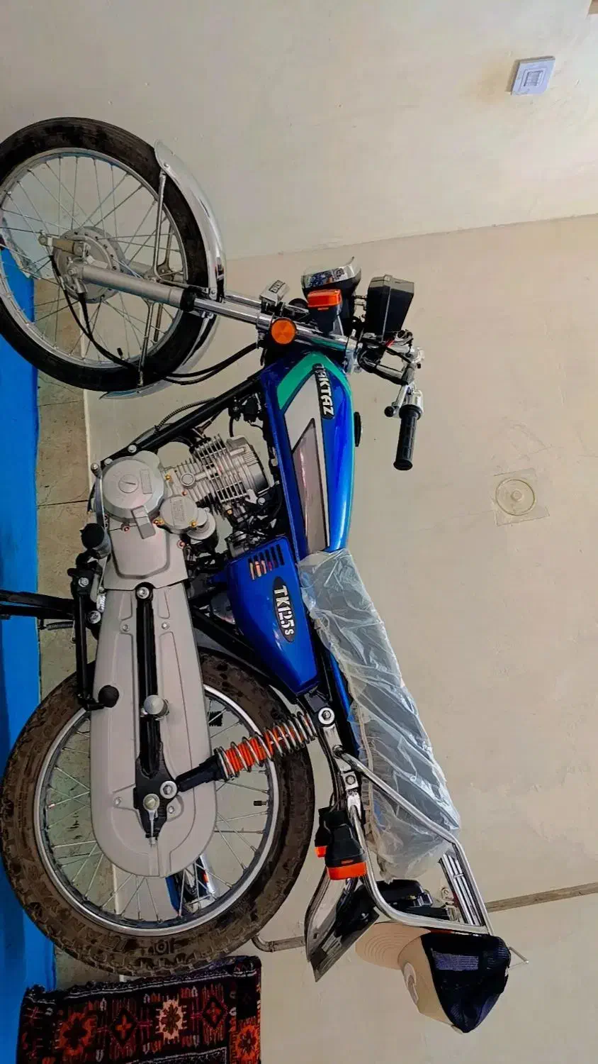 موتور تکتاز مدل 1404|موتورسیکلت|تربت جام, کلالی|دیوار
