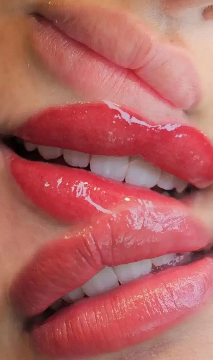 تخفیف شیدینگ لب میکروبلیدینگ فیبروز آموزش|خدمات آرایشگری و زیبایی|چناران, |دیوار