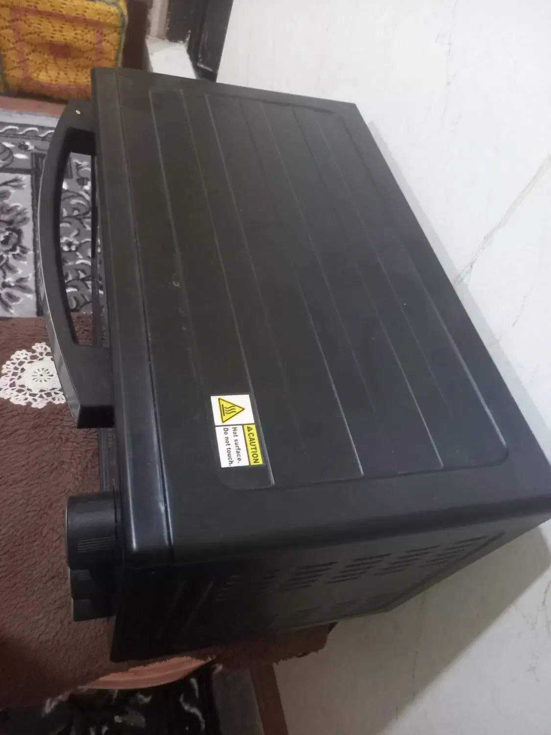 توستر ۲۰ لیتری|اجاق گاز و لوازم برقی پختوپز|میناب, |دیوار