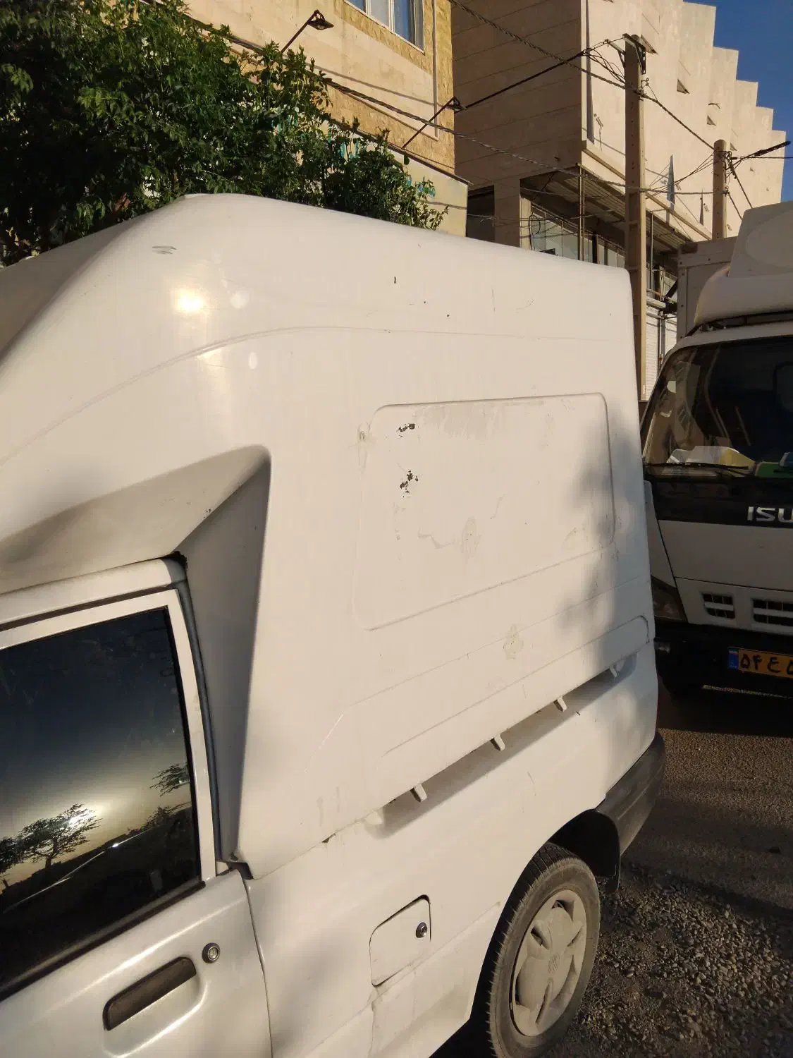 پراید وانت مسقف ۹۹|خودرو سواری و وانت|ورامین, ورامین|دیوار