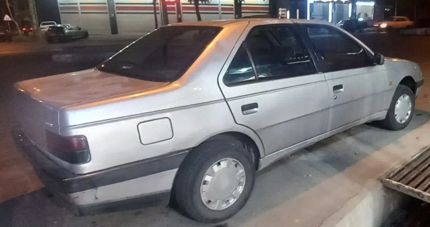 فروش پژو روآ (ROA)سال دوگانه کارخانه مدل ۸۹|خودرو سواری و وانت|مرند, |دیوار