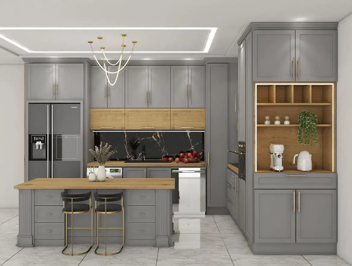 کابینت سازی نایس دکور|خدمات پیشه و مهارت|کرمان, |دیوار