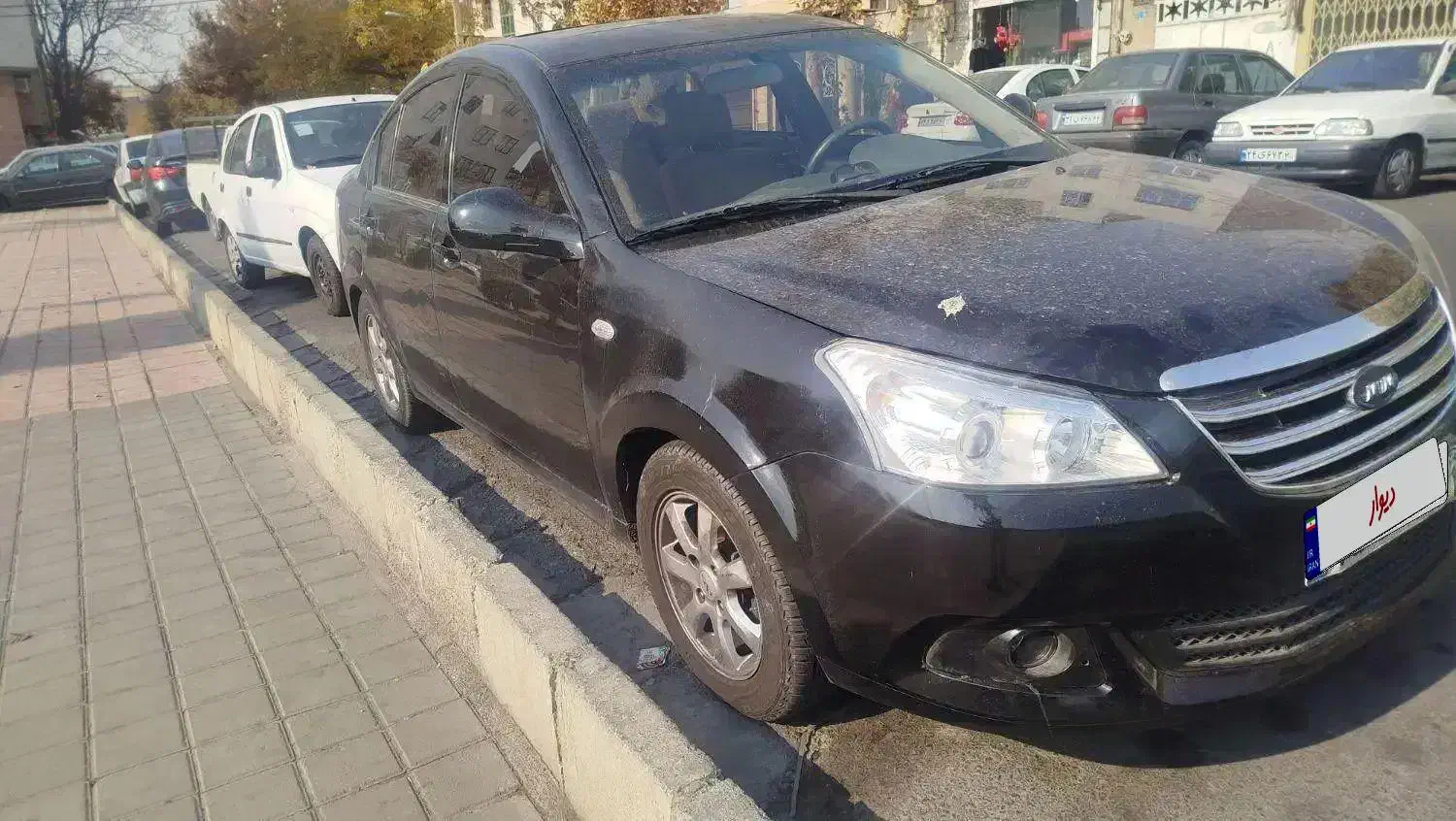 ام وی ام 550اتوماتیک|خودرو سواری و وانت|تهران, علم و صنعت|دیوار