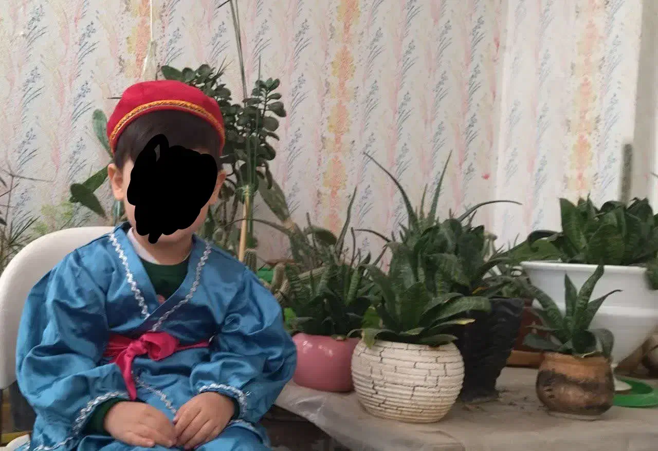 لباس سنتی کودک|کفش و لباس بچه|رضوانشهر, |دیوار