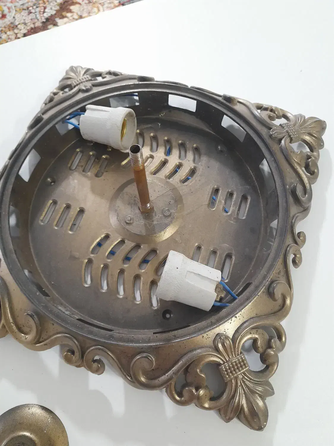 لامپ سقفی|لامپ و چراغ|دشتابی, |دیوار