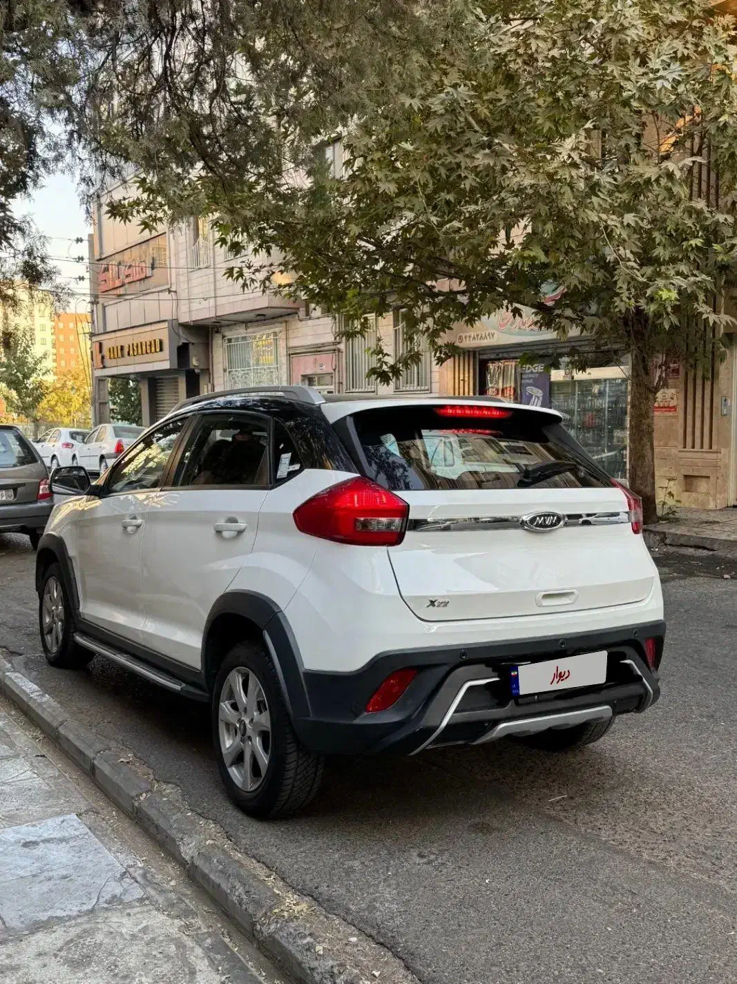 مدل ۱۴۰۲Mvm x22 دنده لاکچری|خودرو سواری و وانت|تهران, المهدی|دیوار