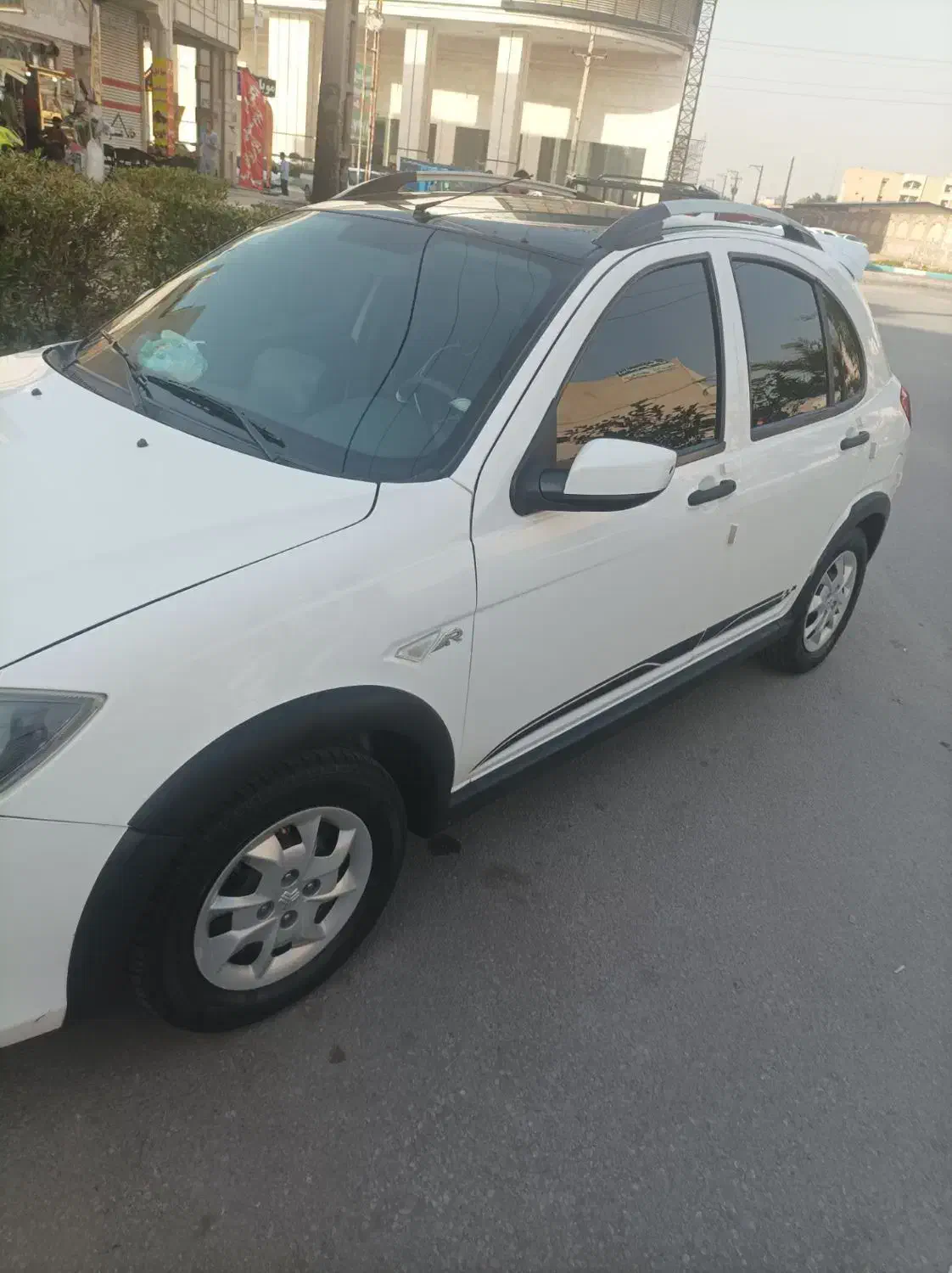 کویک R ۴۰۲|خودرو سواری و وانت|اهواز, گلستان|دیوار