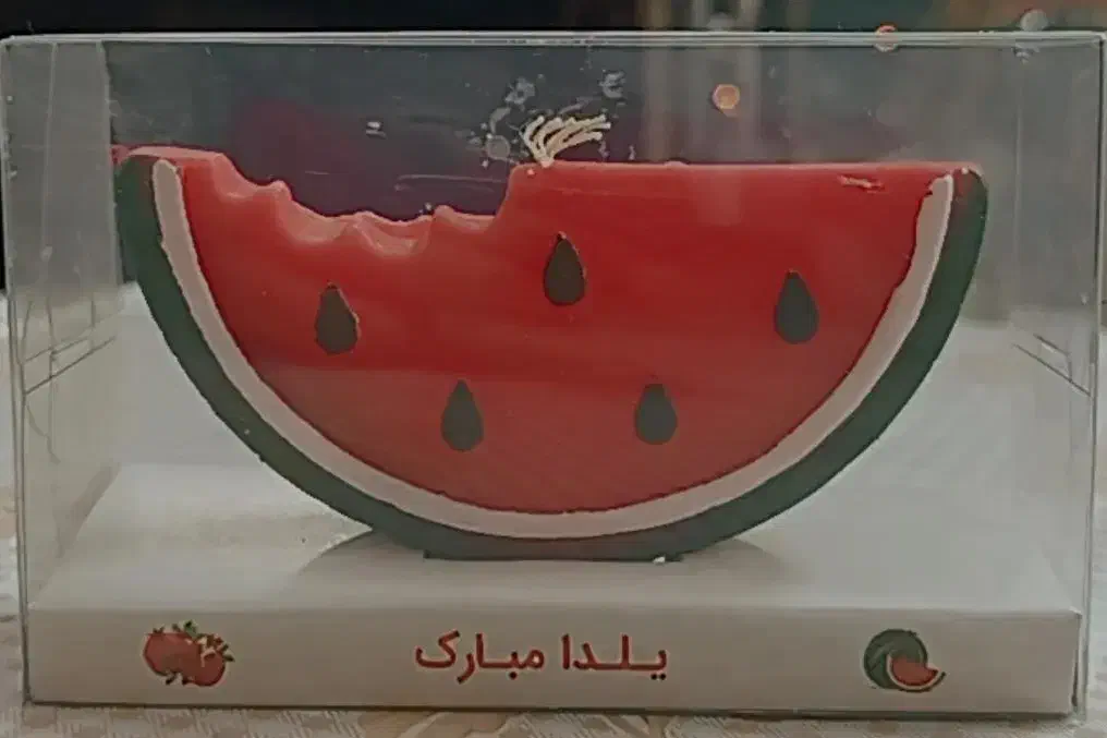 انواع شمع یلدایی|صنایع دستی و سایر لوازم تزئینی|گرمسار, |دیوار