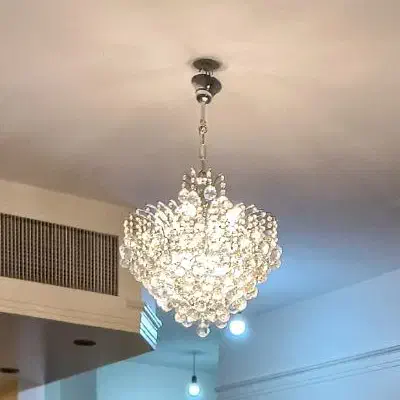 لوستر مدرن|لوستر و چراغ آویز|اصفهان, سپاهان‌شهر|دیوار