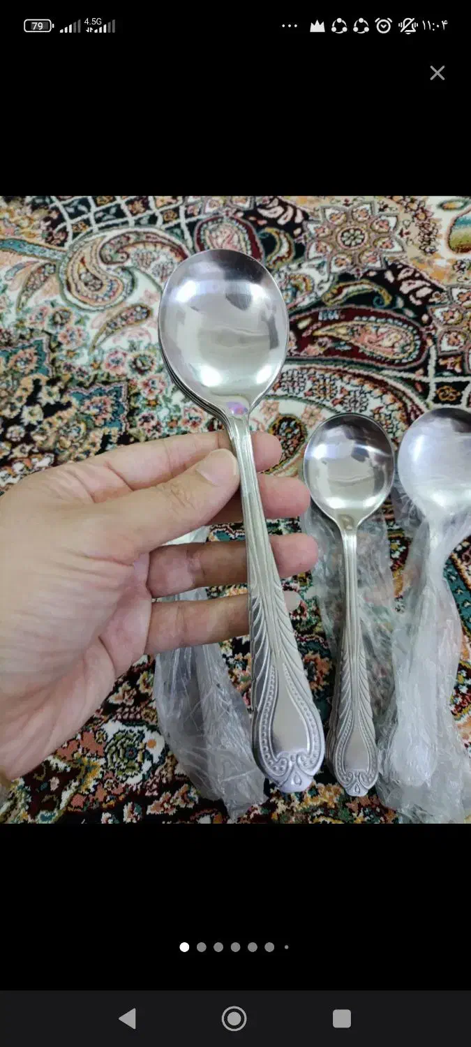 انارخوری فرانسه وفنجون نلبکی ژاپن وظرف ورق بزنید|ظروف سرو و پذیرایی|قم, کیوانفر|دیوار