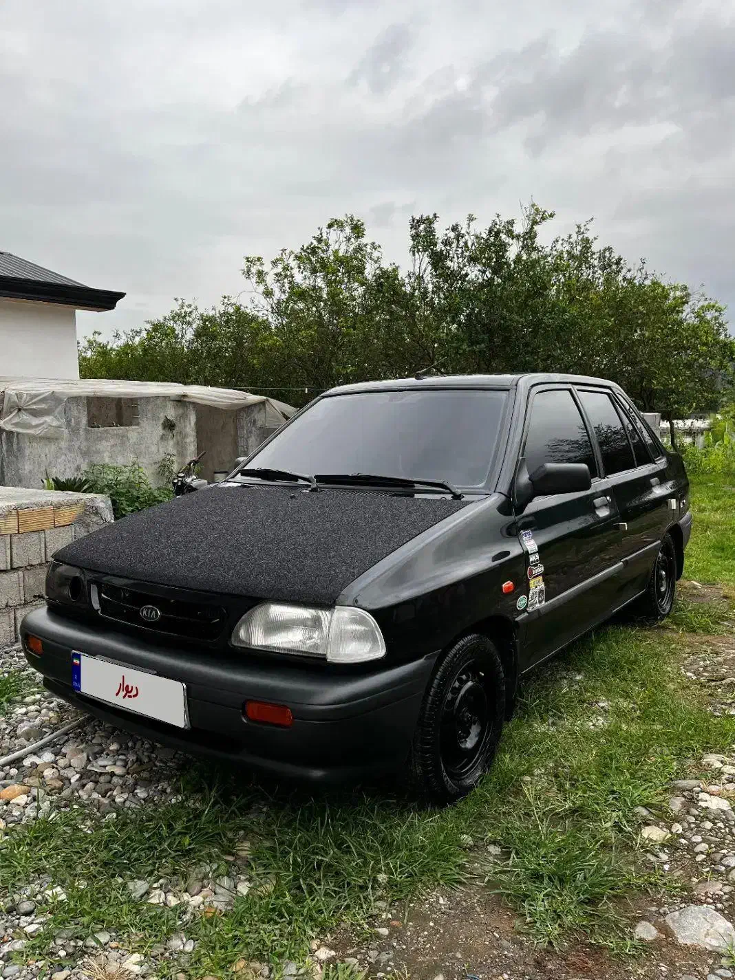 پراید لوازمی|خودرو سواری و وانت|کلاردشت, |دیوار