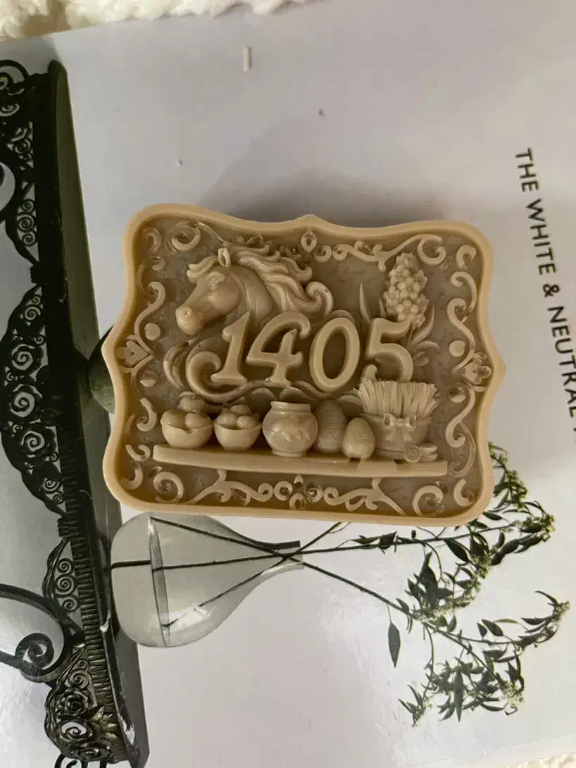 شمع کتیبه سال نو|صنایع دستی و سایر لوازم تزئینی|تهران, سلسبیل شمالی|دیوار