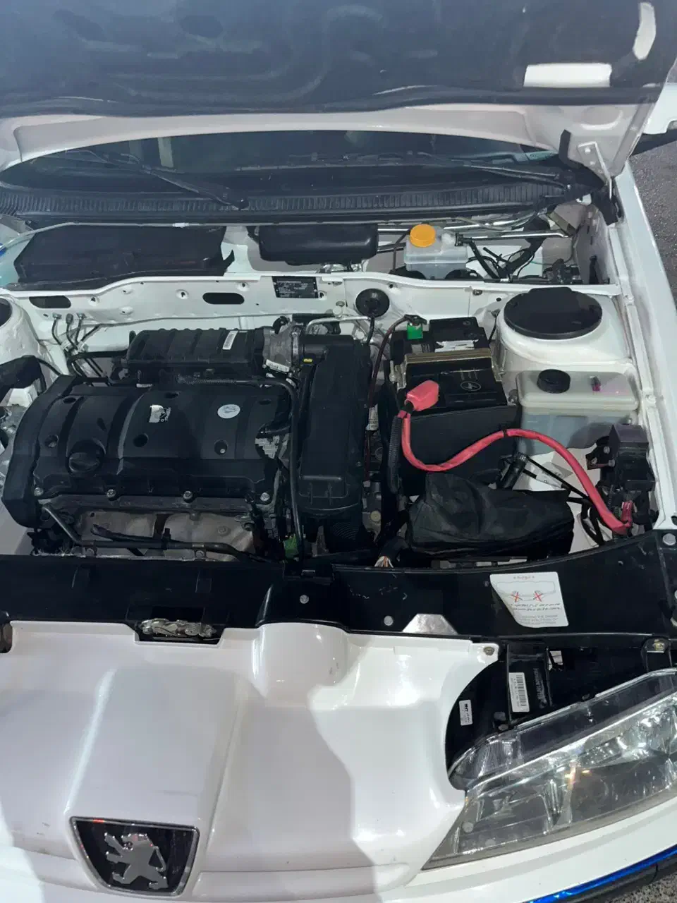 پارس Tu5 دریچه سیمی|خودرو سواری و وانت|زیرکوه, |دیوار