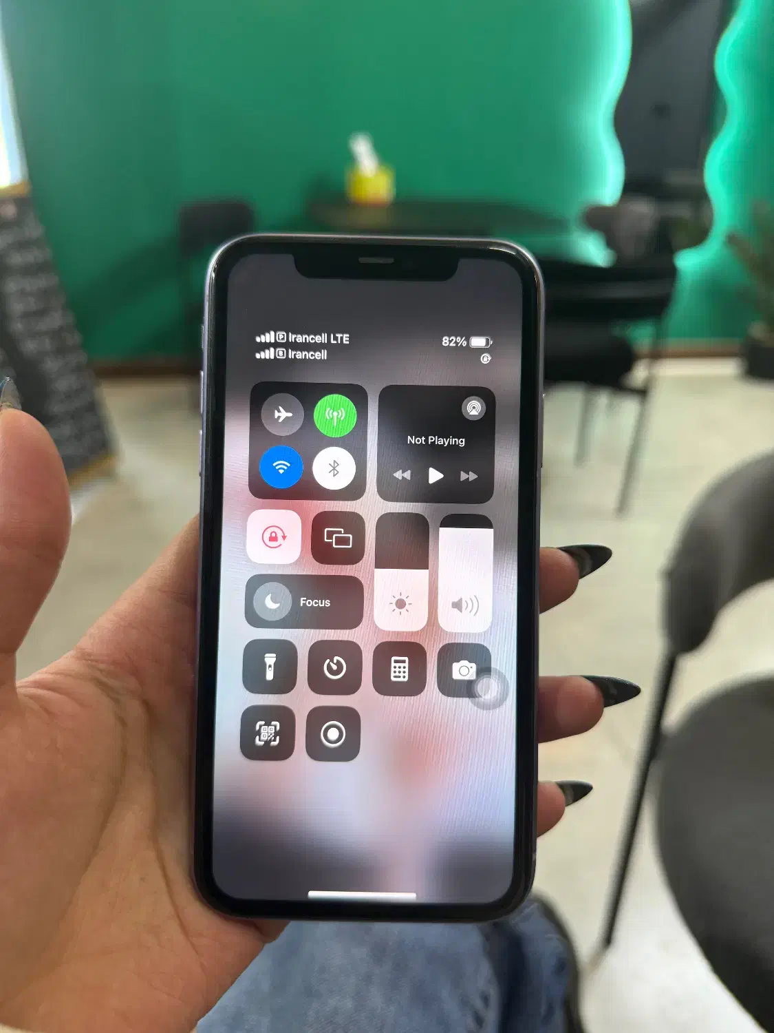 ایفون ۱۱ نرمال|موبایل|هشتگرد, تهران دشت|دیوار